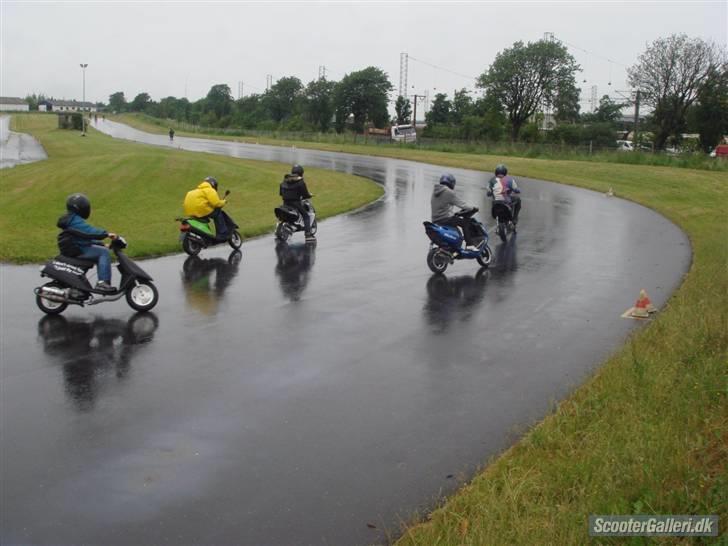 Yamaha Jog Evo Ac [Sæson 07] - Scootday 07...  billede 11