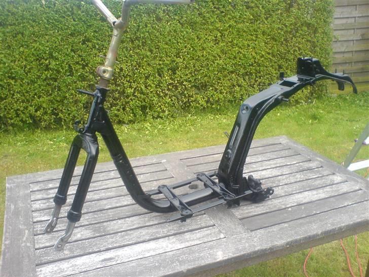 Honda Melody Solgt  billede 2