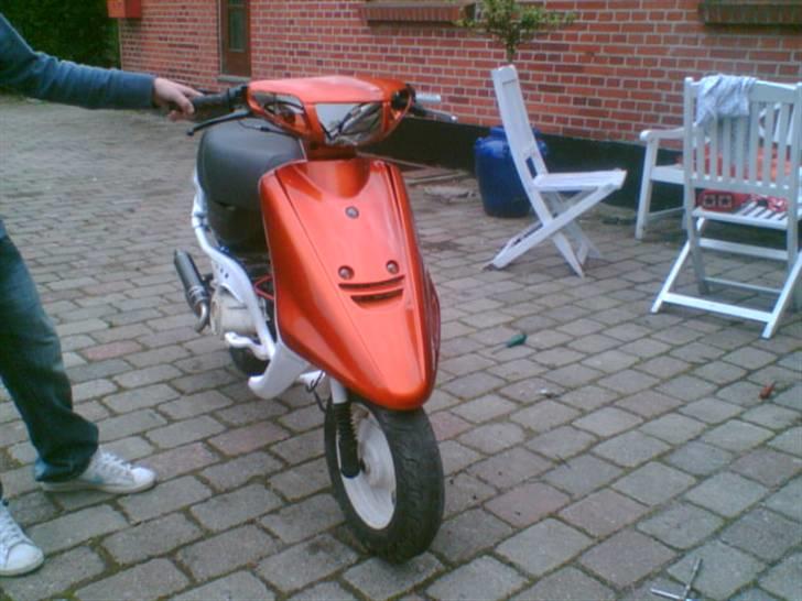 Yamaha Jog As MHR Solgt. billede 1