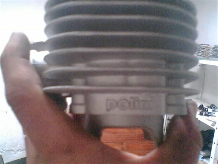 Yamaha Jog As MHR Solgt. billede 2