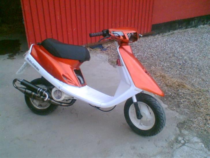 Yamaha Jog As MHR Solgt. billede 3