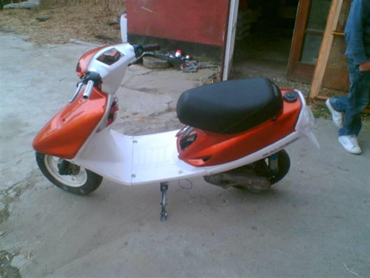 Yamaha Jog As MHR Solgt. billede 5