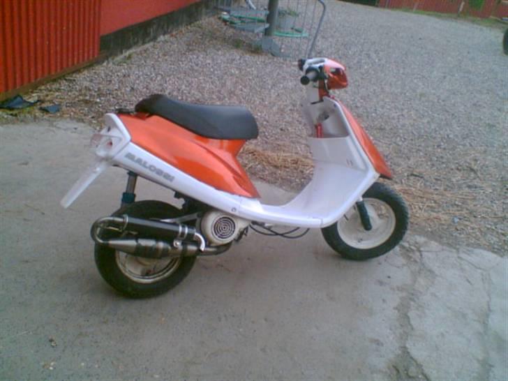 Yamaha Jog As MHR Solgt. billede 6