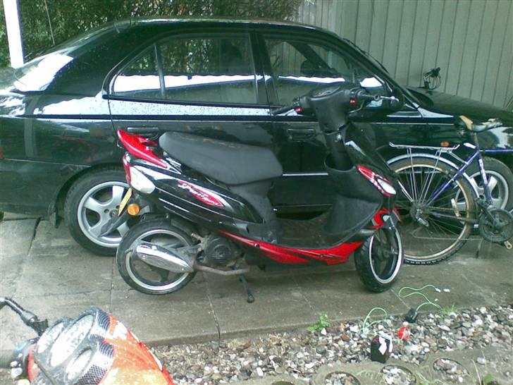 Giantco Sprint  $-Anlæg-$(solgt) billede 1