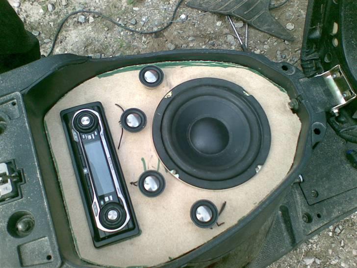 Giantco Sprint  $-Anlæg-$(solgt) billede 2