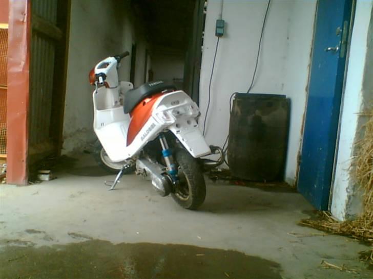 Yamaha Jog As MHR Solgt. billede 7