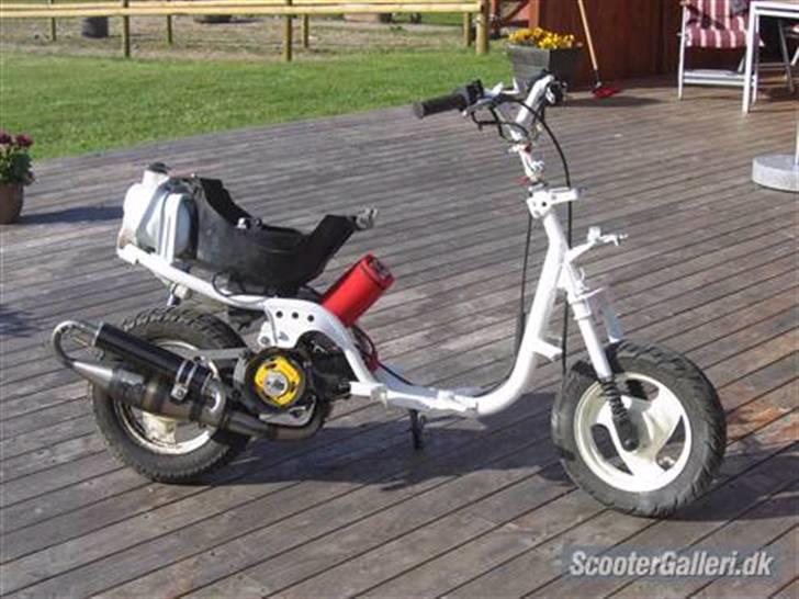 Yamaha Jog As MHR Solgt. billede 8