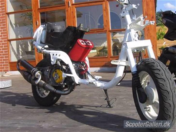 Yamaha Jog As MHR Solgt. billede 9