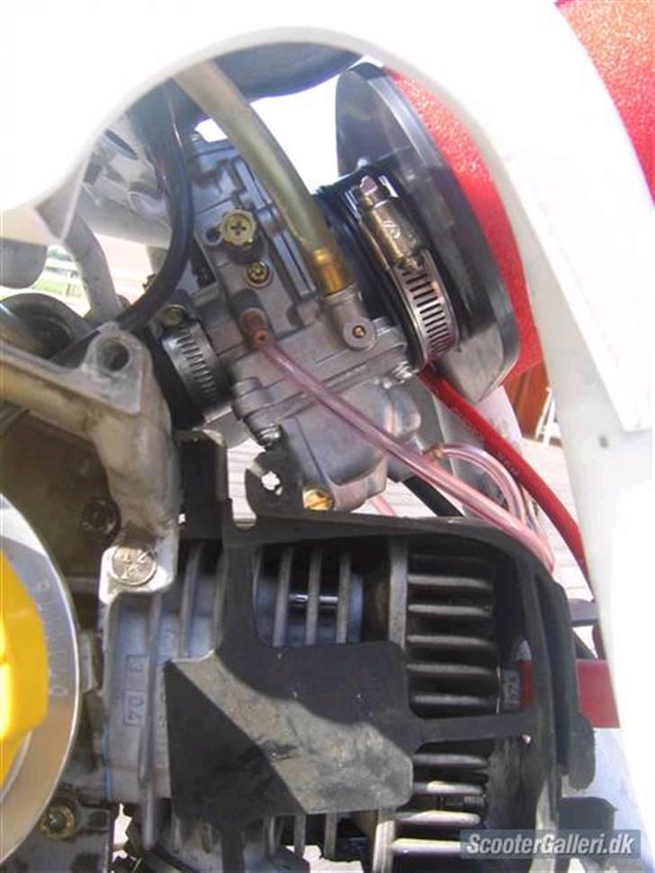 Yamaha Jog As MHR Solgt. billede 12