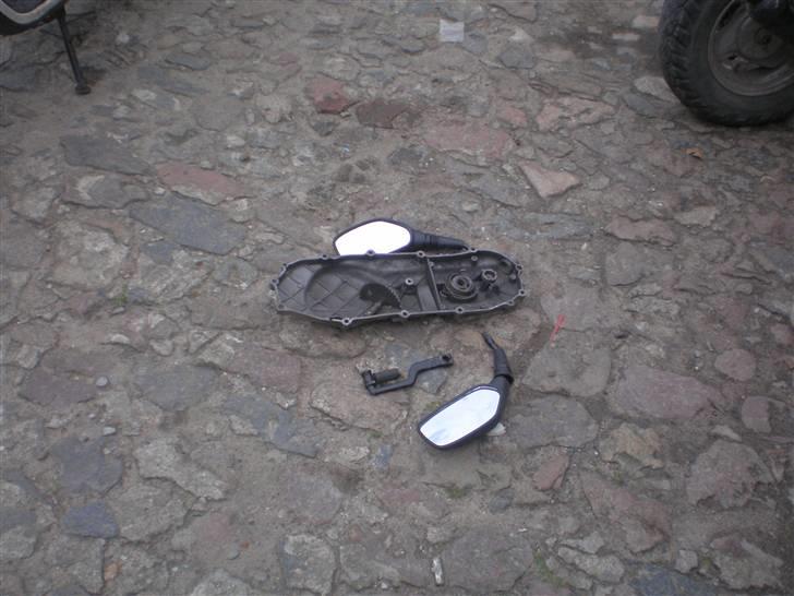 PGO Hot 50 (Byttet til Bws) billede 3