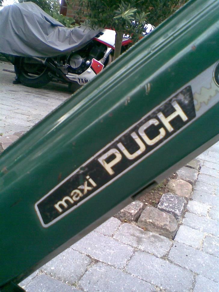 Puch Maxi K - Solgt billede 3