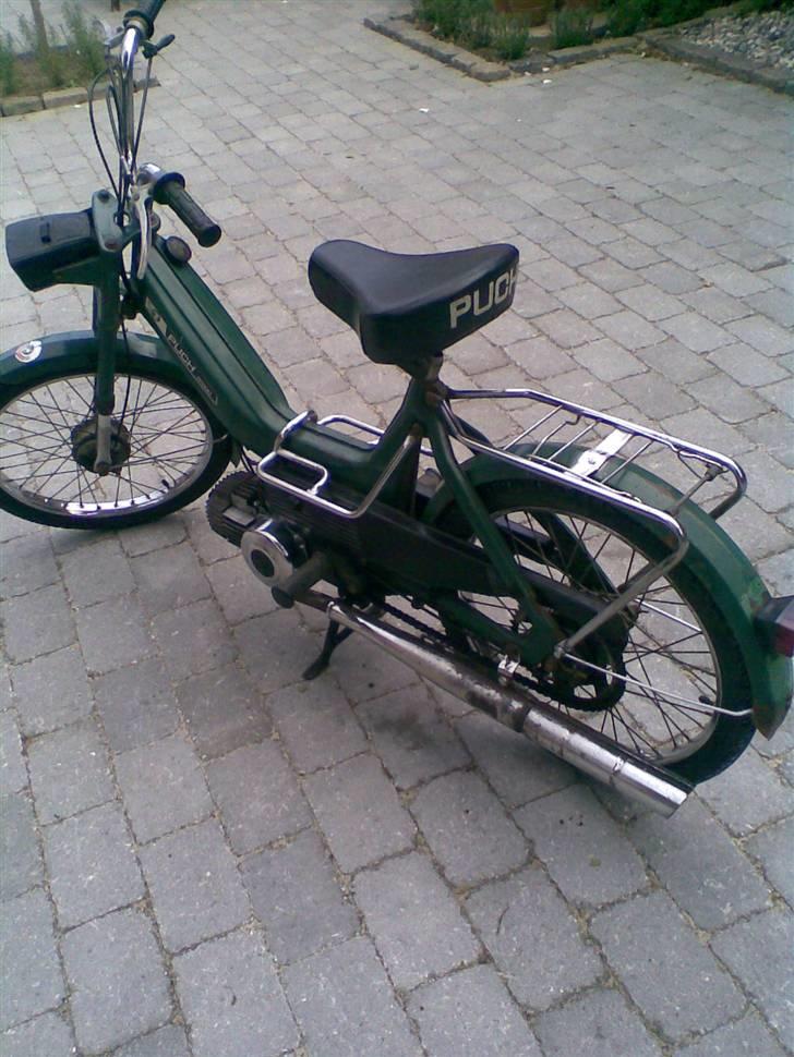 Puch Maxi K - Solgt billede 4