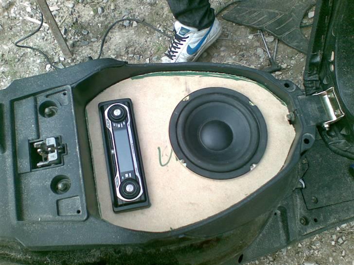 Giantco Sprint  $-Anlæg-$(solgt) billede 4