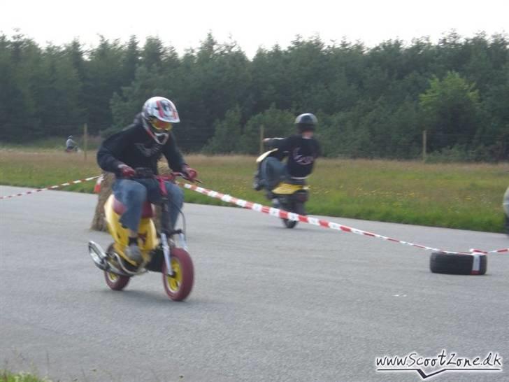 Malaguti jog evo 2 lc byttet - til DHS 07 billede 2