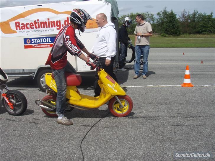 Malaguti jog evo 2 lc byttet - scooter-weekend i skive billede 6