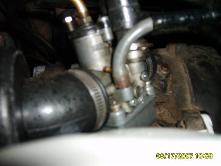 Piaggio zip (solgt) billede 4