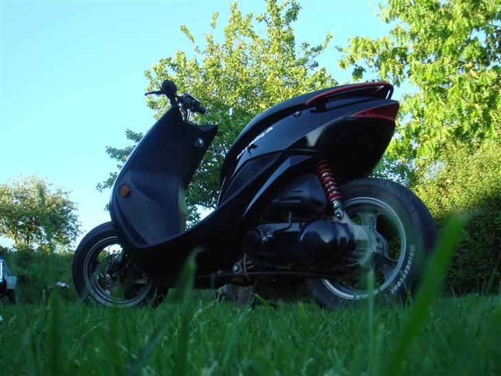 Suzuki estilete SOLGT billede 15