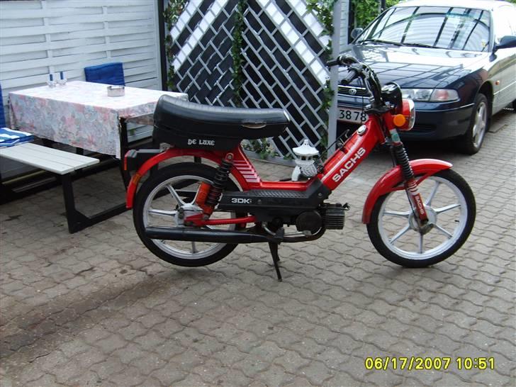 Sachs hercules billede 1