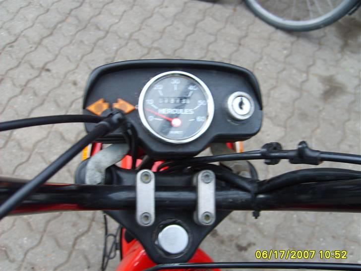 Sachs hercules billede 2