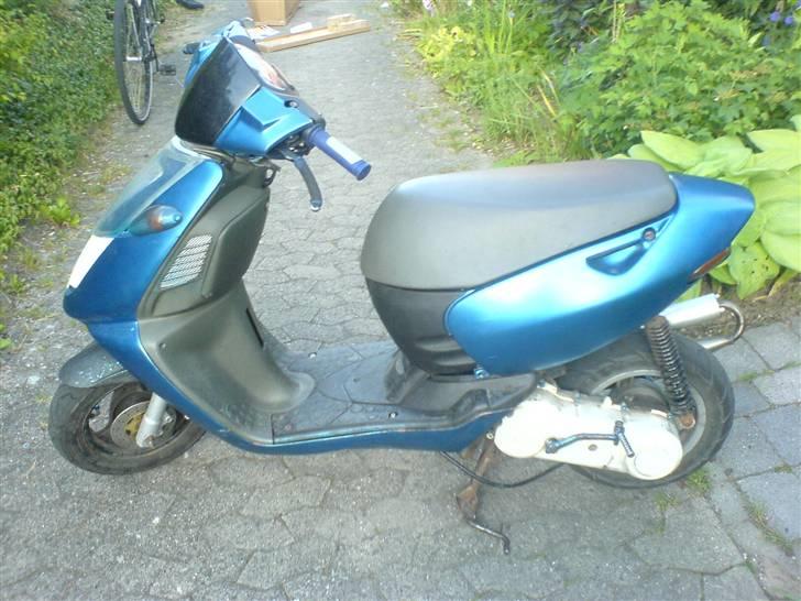 Aprilia sonic: Byttet* - Før , ,  billede 2