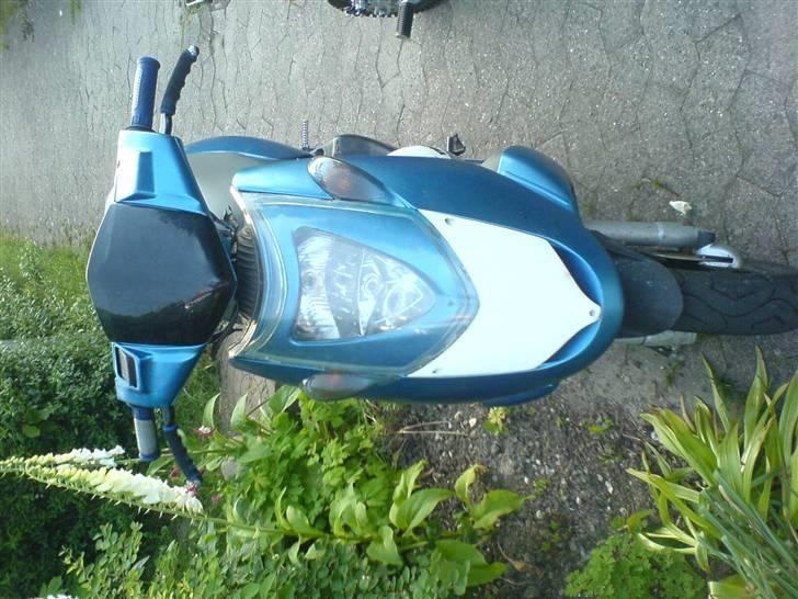 Aprilia sonic: Byttet* - Før , ,  billede 3