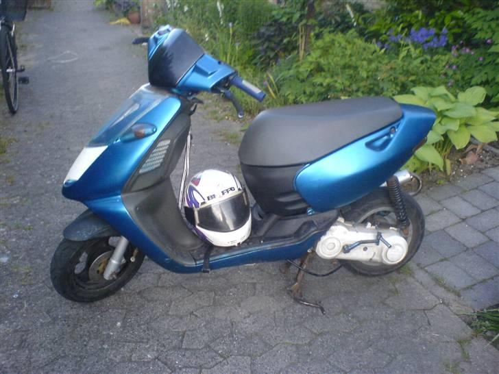 Aprilia sonic: Byttet* - Før , ,  billede 4