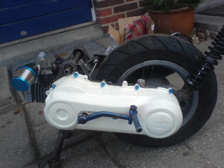 Aprilia sonic: Byttet* - min NY renoveret Blok :P billede 7