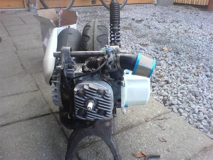 Aprilia sonic: Byttet* - min NY renoveret Blok :P billede 8