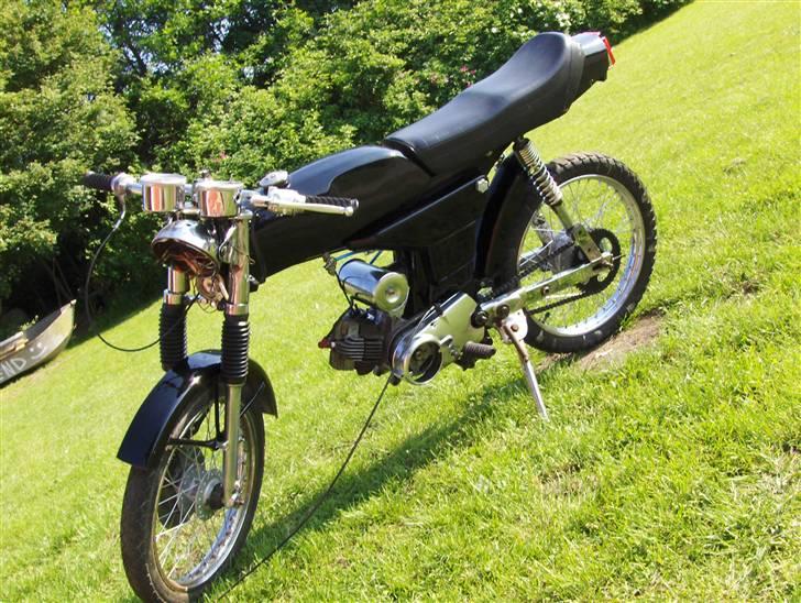 Yamaha 4 gear dx (projekt) billede 20