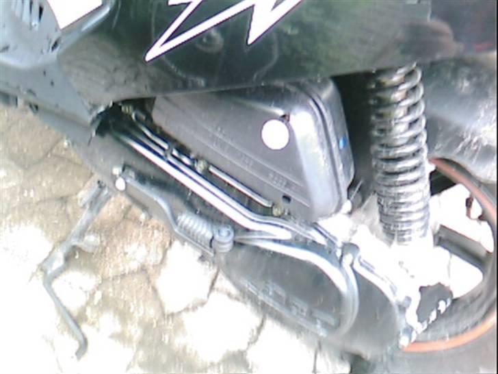 PGO hot 50 sp  billede 5