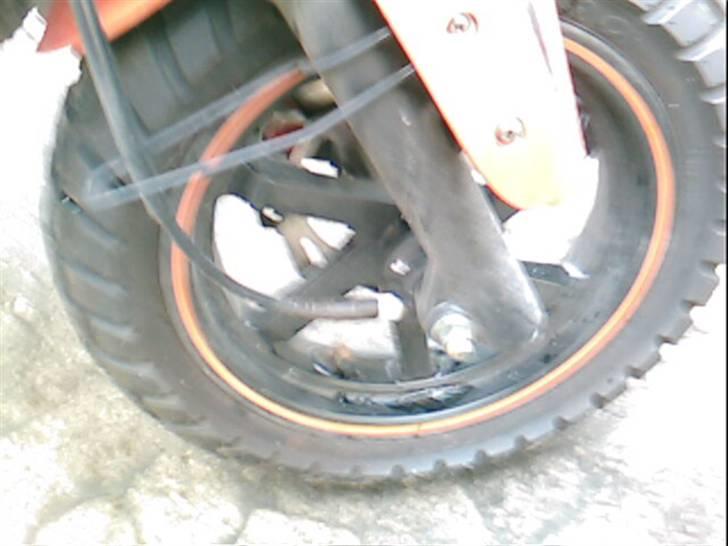 PGO hot 50 sp  billede 7