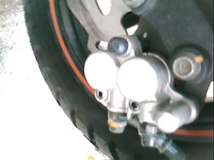 PGO hot 50 sp  billede 8