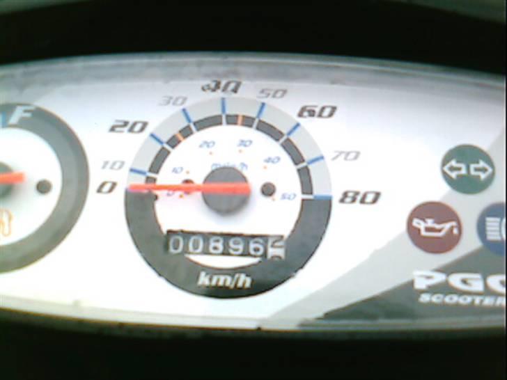 PGO hot 50 sp  billede 9