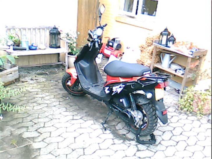 PGO hot 50 sp  billede 11