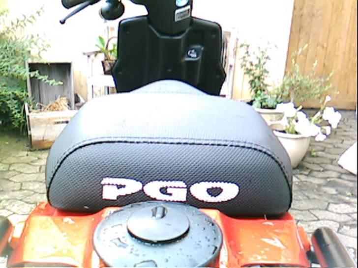 PGO hot 50 sp  billede 15