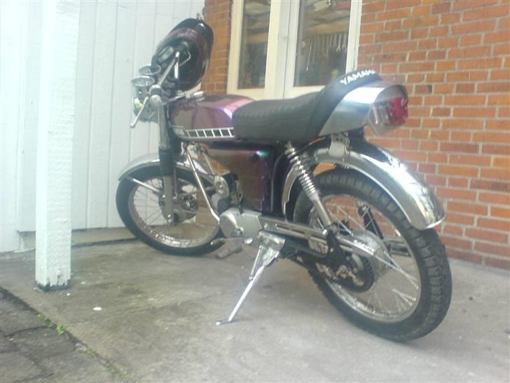 Yamaha 4 gear billede 1