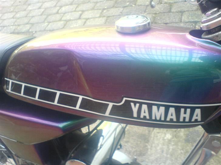 Yamaha 4 gear billede 3
