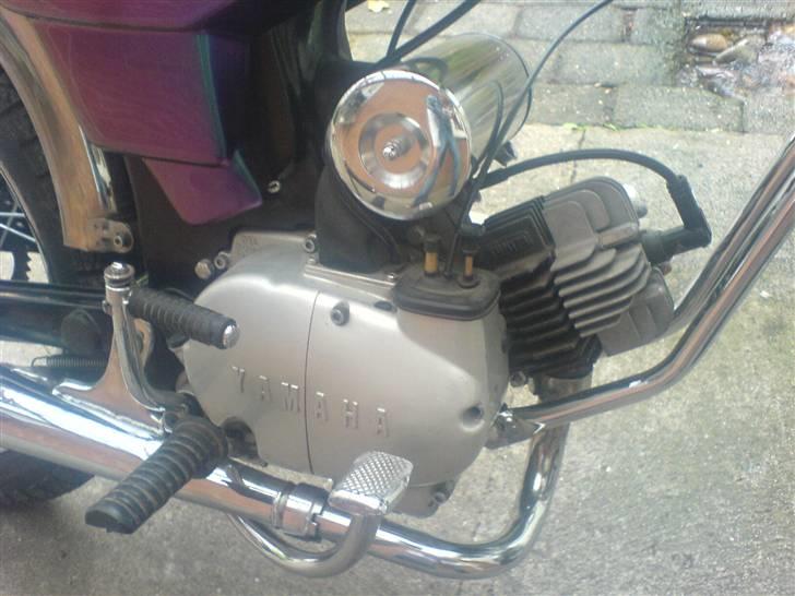 Yamaha 4 gear billede 4