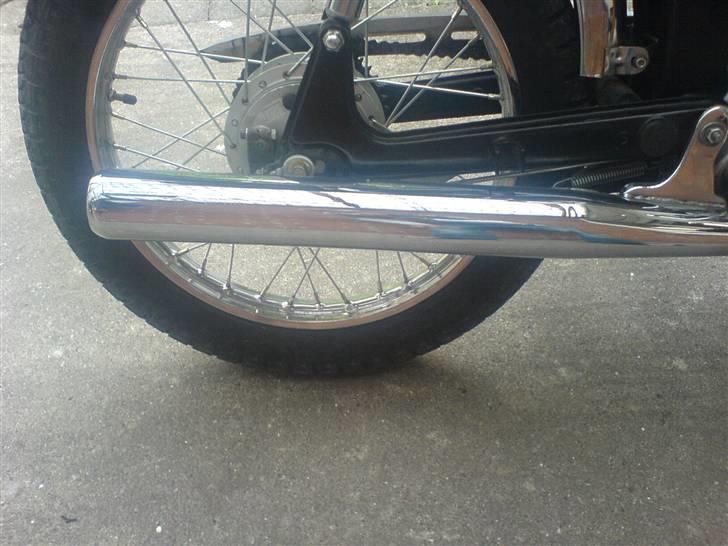 Yamaha 4 gear billede 5