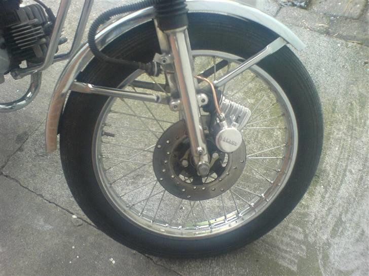 Yamaha 4 gear billede 6