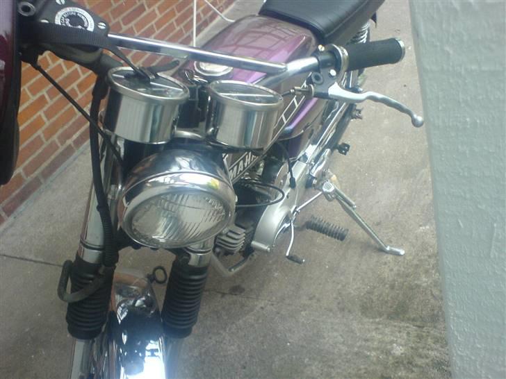 Yamaha 4 gear billede 7