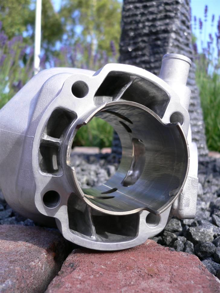 Yamaha Aerox Evo - J.m.J Tweaked Evo 2 kit billede 13