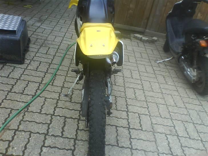 Suzuki Rmx billede 2