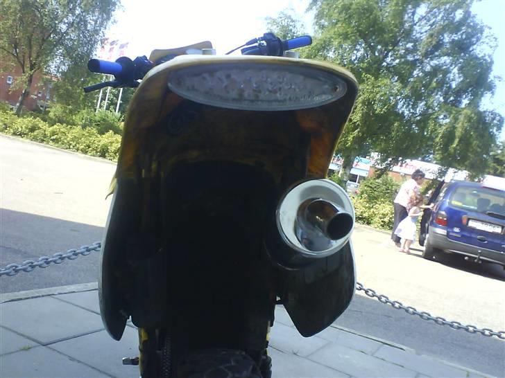 Suzuki Rmx billede 3