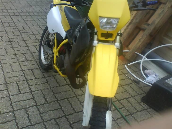 Suzuki Rmx billede 4