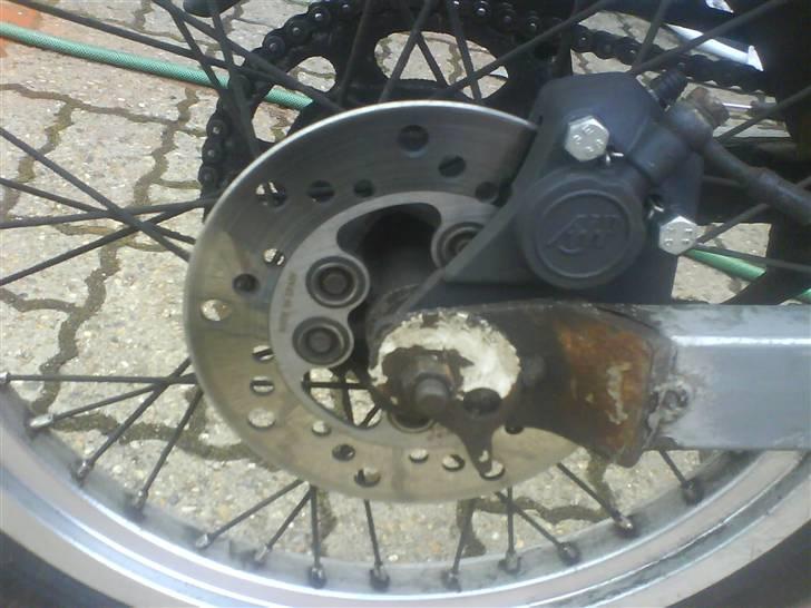 Suzuki Rmx billede 5