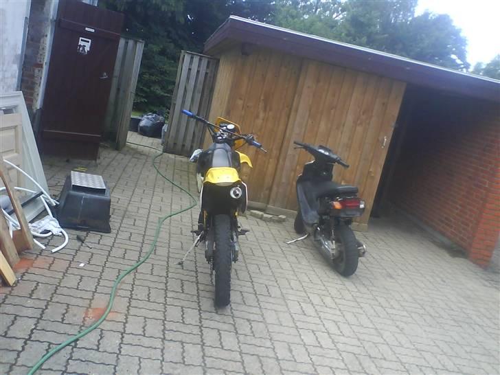 Suzuki Rmx billede 6