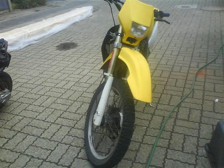 Suzuki Rmx billede 9