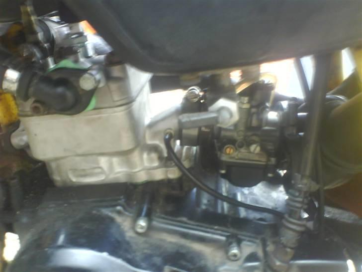 Suzuki Rmx billede 10