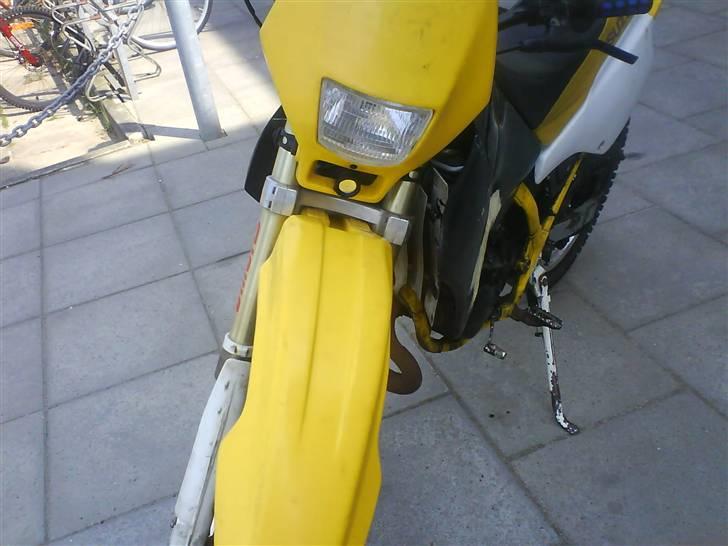 Suzuki Rmx billede 11